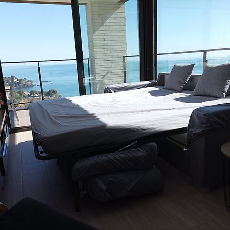 Apartament Vistes Al Mar Llança Eksteriør billede