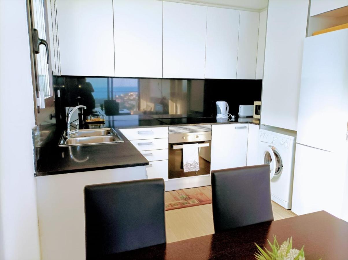 Apartament Vistes Al Mar Llança Eksteriør billede