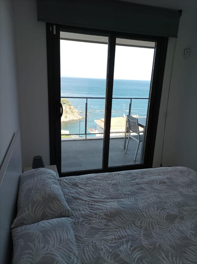 Apartament Vistes Al Mar Llança Eksteriør billede