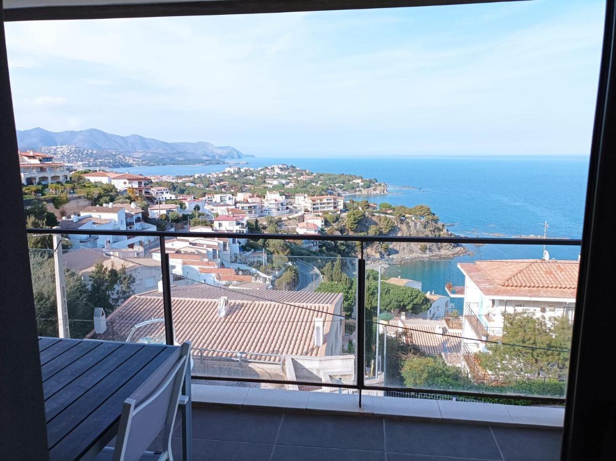 Apartament Vistes Al Mar Llança Eksteriør billede