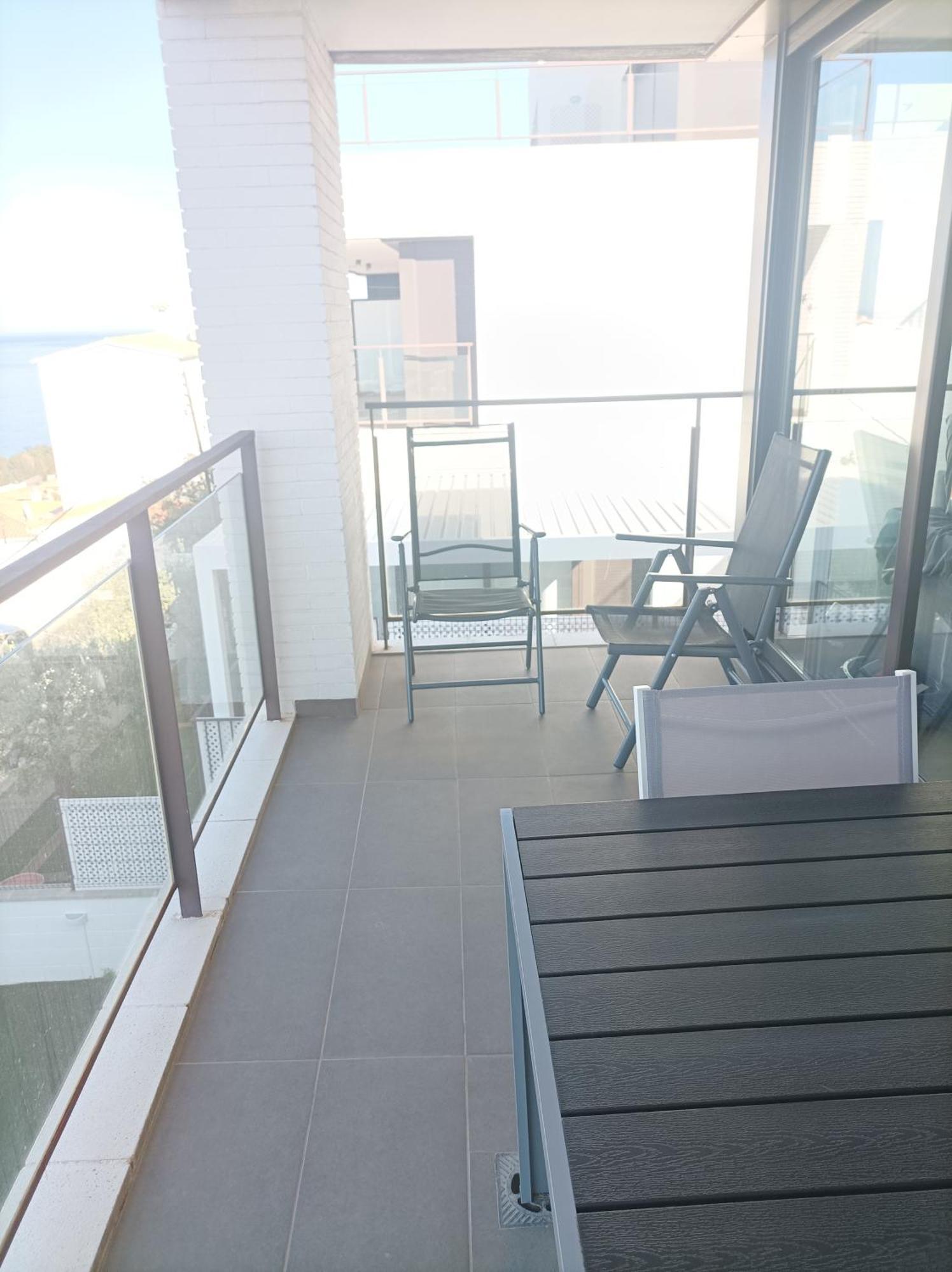 Apartament Vistes Al Mar Llança Eksteriør billede
