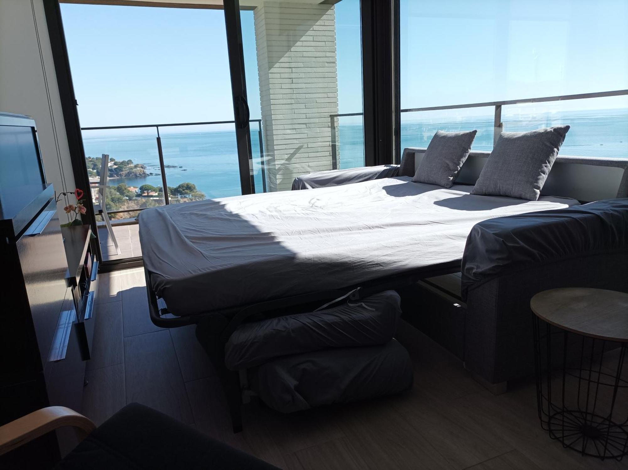 Apartament Vistes Al Mar Llança Eksteriør billede