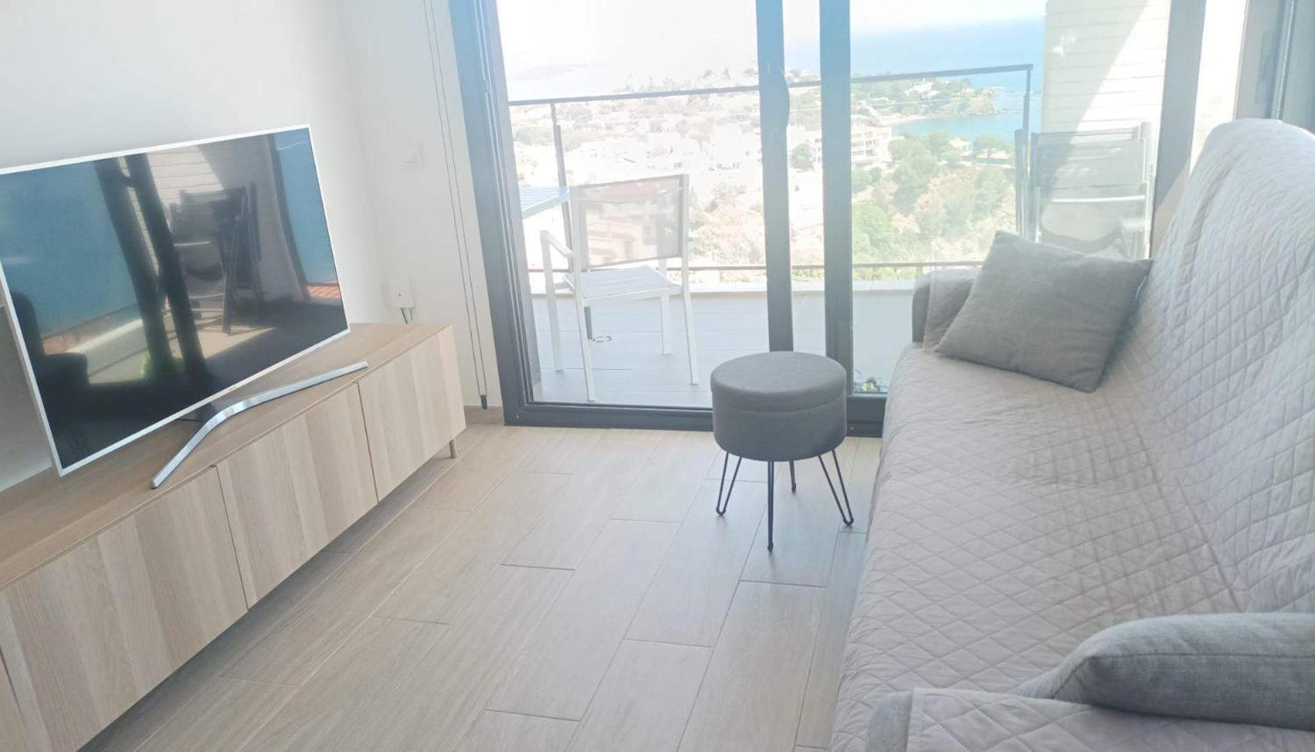 Apartament Vistes Al Mar Llança Eksteriør billede