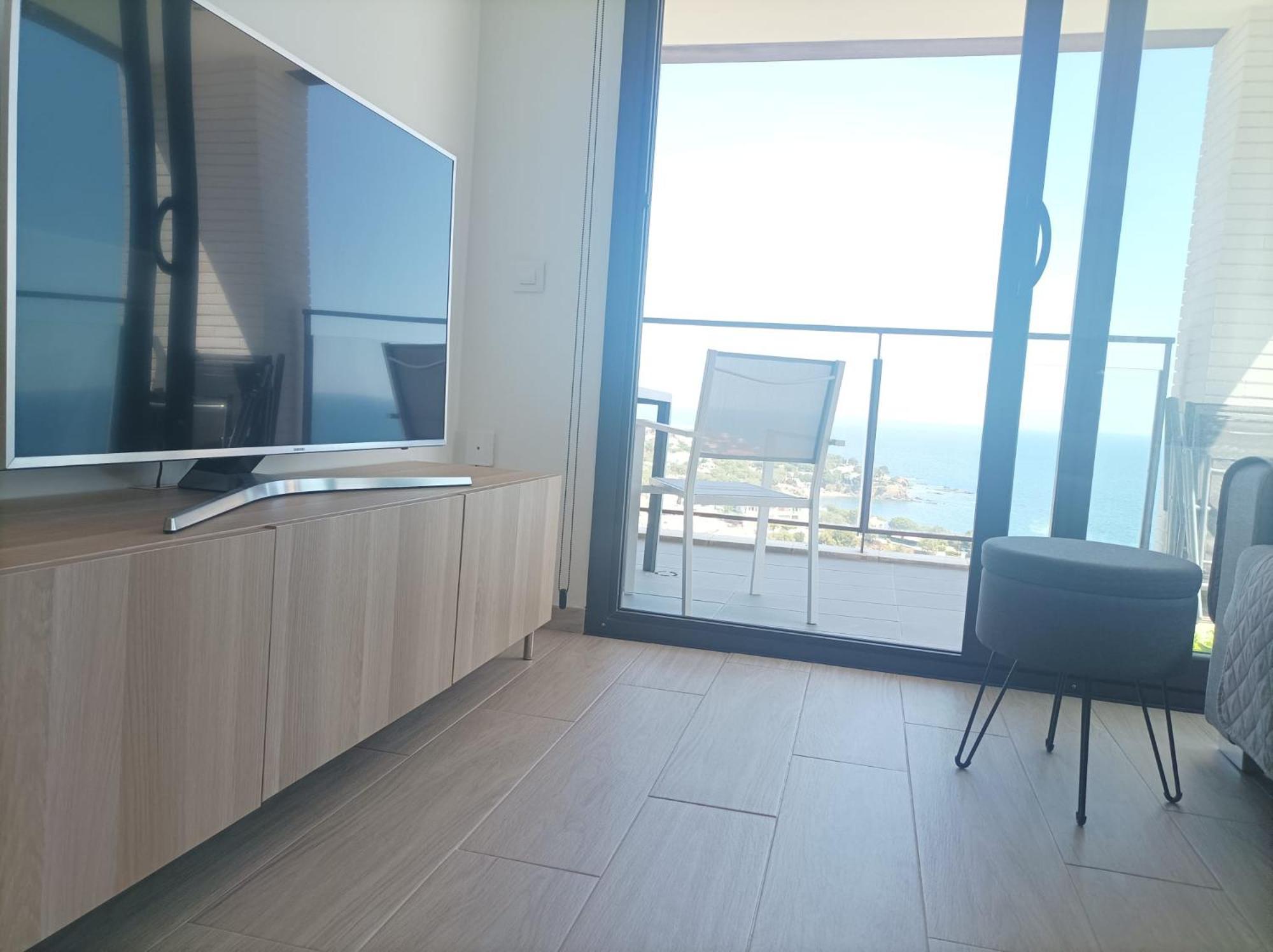 Apartament Vistes Al Mar Llança Eksteriør billede